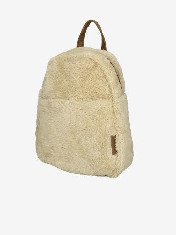 Enrico Benetti Teddy Backpack Off-White Hátizsák Fehér