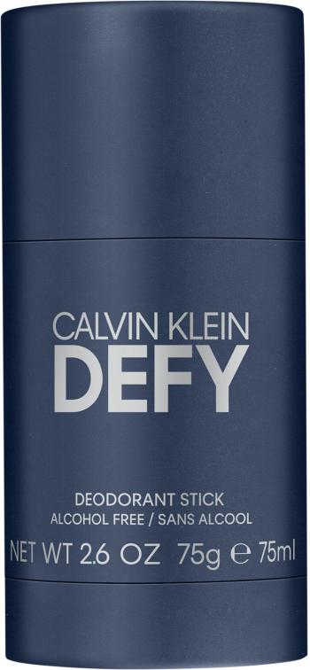 Calvin Klein CK Defy - deodorant solid 75 ml