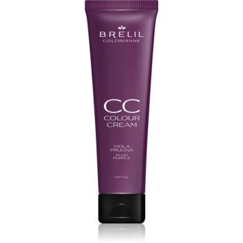 Brelil Professional CC Colour Cream vopsea cremă pentru toate tipurile de păr culoare Plum Purple 150 ml