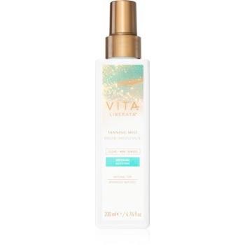 Vita Liberata Tanning Mist  Clear Spray pentru protectie hidratant culoare Medium 200 ml