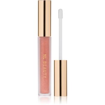 NL Beauty Gloss Boss luciu de buze rezistent culoare Ibiza 3.5 ml