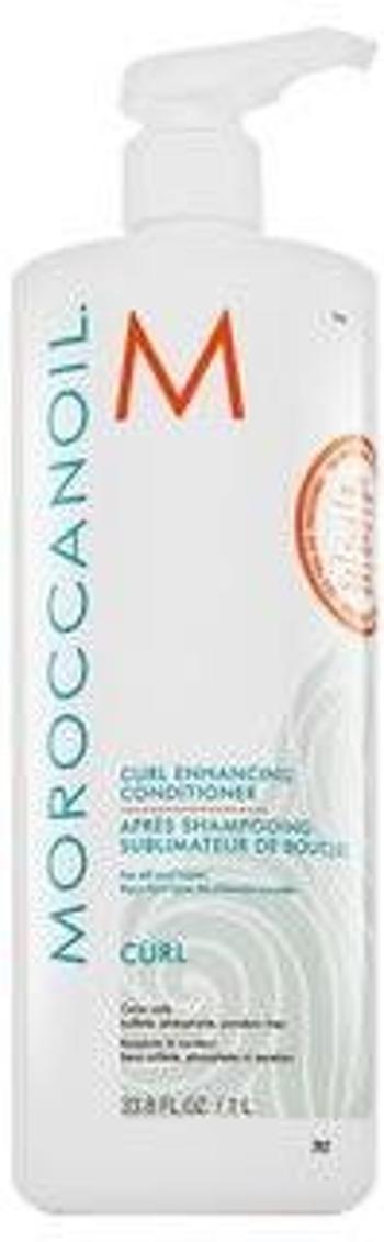 Hajbalzsam MOROCCANOIL Curl Curl Enhancing Conditioner Tápláló kondicionáló hullámos és göndör hajra 1000 ml