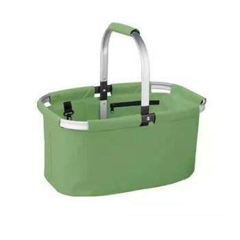 Coș pliabil de cumpărături Tescoma SHOP!, verde, verde