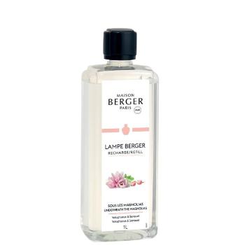 Maison Berger Paris Rezervă pentru lampă catalitică Underneath the Magnolias (Lampe Recharge/Refill) 1000 ml
