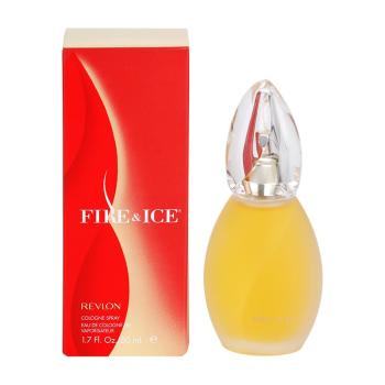 Revlon Fire & Ice eau de cologne pentru femei 50 ml