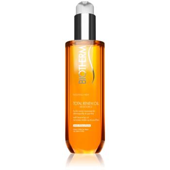 Biotherm Biosource Total Renew Oil ulei spumant de curatare 200 ml