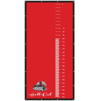 Hell-cat plachta pod sumca 290 x 145 cm