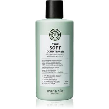 Maria Nila True Soft Conditioner balsam hidratant pentru par uscat 300 ml