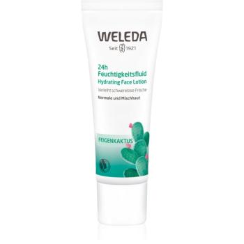 Weleda Prickly Pear fluid hidratant pentru piele normală și mixtă 30 ml