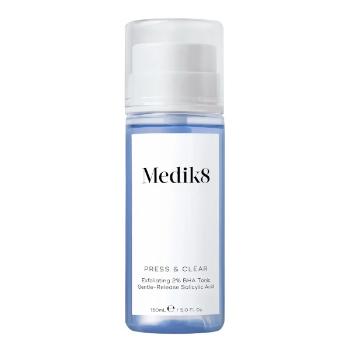 Medik8 Tonic exfoliant delicat Press & Clear (Exfoliating 2% BHA Tonic) 150 ml