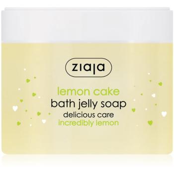 Ziaja Lemon Cake gel de dus jeleu 260 ml