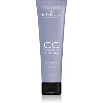 Brelil Professional CC Colour Cream vopsea cremă pentru toate tipurile de păr culoare Lime Ice Blonde 150 ml