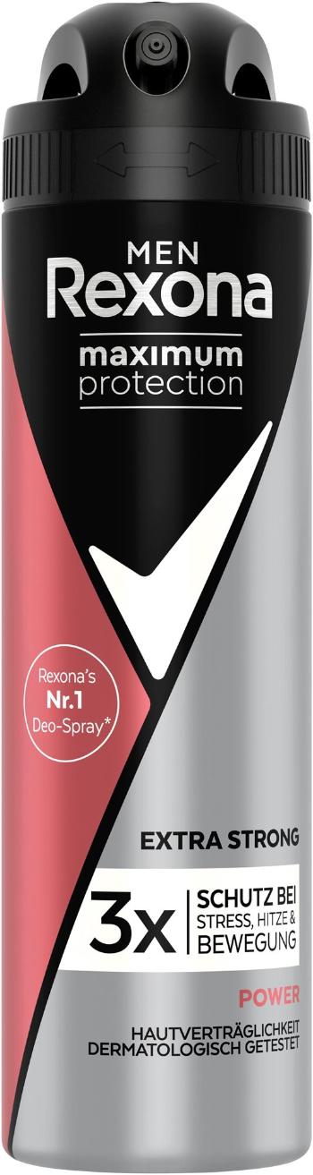 Izzadásgátló REXONA Men Maximum Protection Power Izzadásgátló spray 150 ml