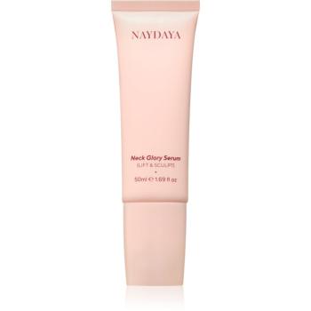 Naydaya Neck Glory Serum ser pentru fermitate pentru gat si decolteu 50 ml