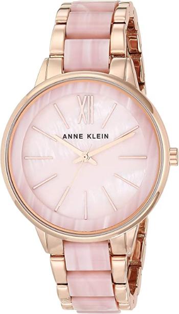 Anne Klein Ceas analogic AK/1412PKRG