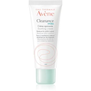 Avène Cleanance Hydra Soothing Cream crema calmanta cu efect de hidratare 40 ml