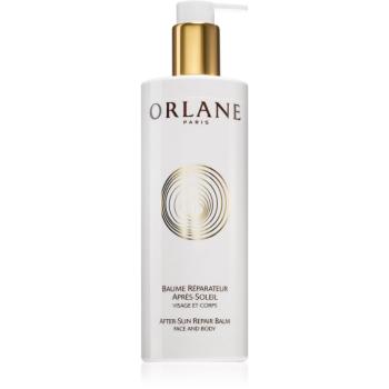 Orlane Sun Care After-Sun Repair Balm balsam reparator dupa soare pentru fata si corp 400 ml