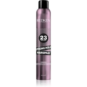 Redken Strong Hold fixativ cu fixare puternică 400 ml