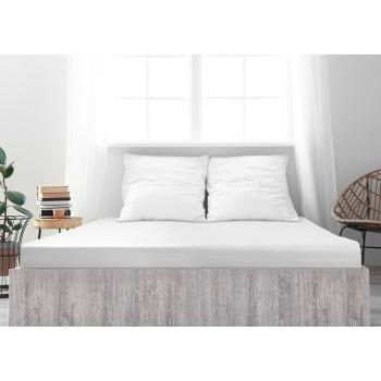 Cearșaf de pat jersey 4Home Ideal alb , 60 x 120 cm, alb, 60 x 120 cm