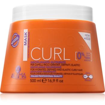 Alama Professional Curl masca pentru păr creț 500 ml