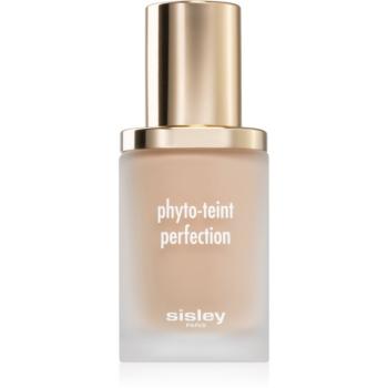 Sisley Phyto-Teint Perfection fond de ten cu acoperire ridicată pentru strălucirea și netezirea pielii culoare 2N1 - Sand 30 ml