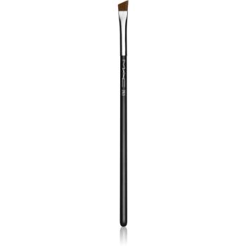 MAC Cosmetics 263 Synthetic Small Angle Brush pensula pentru eyeliner 1 buc