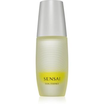 Sensai Dual Essence elixir de lux cu uleiuri nutritive 30 ml