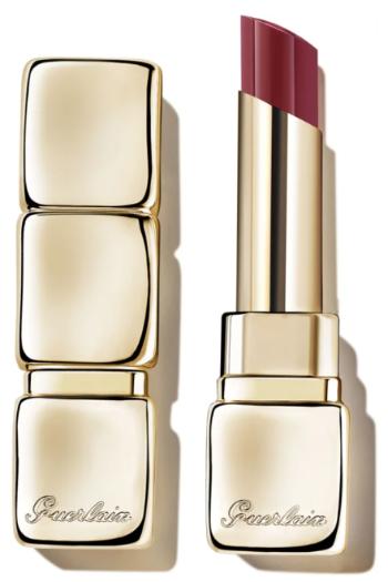 Guerlain Ruj lucios KissKiss Shine Bloom (Lipstick) 3,2 g 829 Tender Lilac