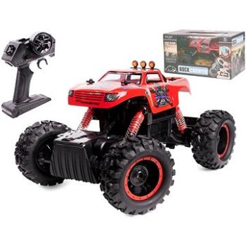 NQD ROCK CRAWLER KING RC, auto 1:12 USB červené (ikonka_KX8396_2)
