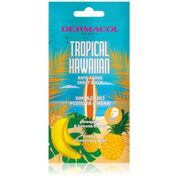 Dermacol Tropical Hawaiian masca pentru celule cu  efect de intinerire 23 g