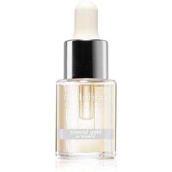 Millefiori Natural Mineral Gold ulei aromatic 15 ml