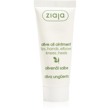 Ziaja Olive Oil unguent de masline pentru piele uscata spre atopica 20 ml