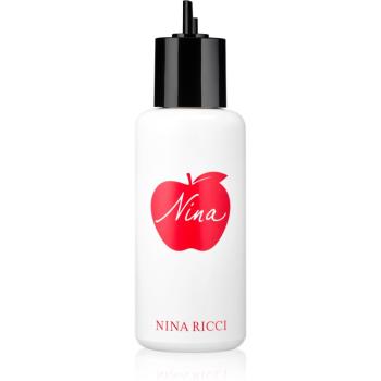 Nina Ricci Nina Eau de Toilette rezervă pentru femei 150 ml