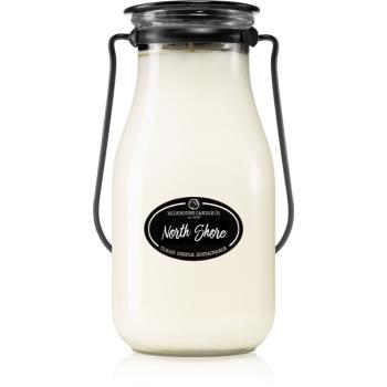 Milkhouse Candle Co. Creamery North Shore illatgyertya 396 g