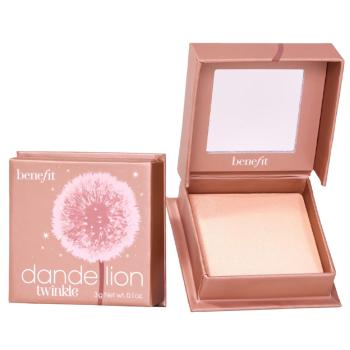 Benefit Iluminator Soft Nude-Pink Dandelion Twinkle Mini (Highlighter) 3 g