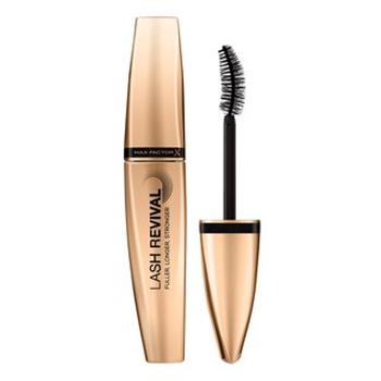 Max Factor Lash Revival Mascara riasenka pre predĺženie rias a objem 001 Black 11 ml