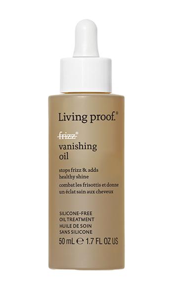 Living Proof Ulei de anti-încrețirea părului No Frizz (Vanishing Oil) 50 ml
