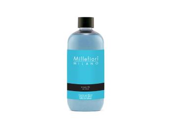 Millefiori Milano Rezervă de schimb pentru difuzor Natural Apă albastră 250 ml