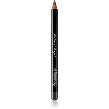 Benecos Natural Beauty creion kohl pentru ochi culoare Grey 1.13 g