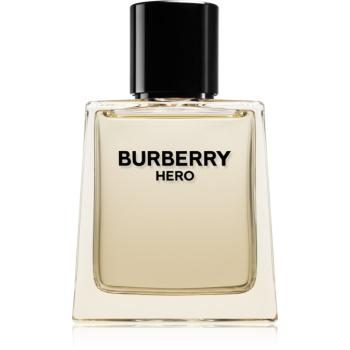 Burberry Hero Eau de Toilette reincarcabil pentru bărbați 50 ml