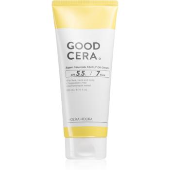 Holika Holika Good Cera Crema hidratanta pentru fata si corp cu ceramide 200 ml