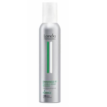 Londa Professional Spumă pentru flexibilitatea părului Enhance It (Flexible Hold Mousse) 250 ml