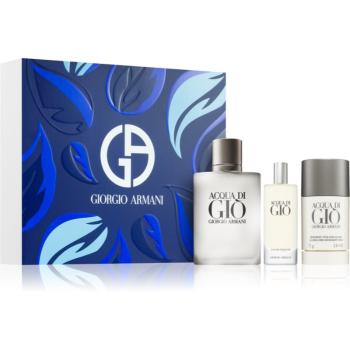 Armani Acqua di Giò set cadou pentru bărbați