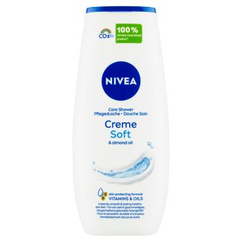 Nivea Gel de duș Creme Soft 500 ml