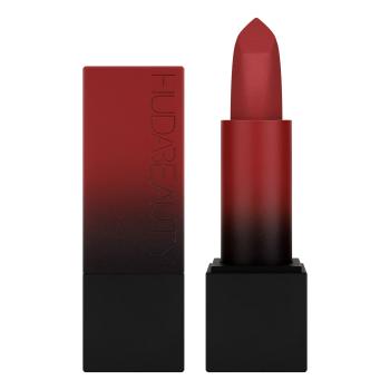 Huda Beauty Ruj mat Power Bullet (Matte Lipstick) 3 g Promotion Day