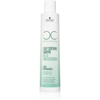 Schwarzkopf Professional BC Bonacure Scalp sampon delicat pentru piele sensibila 250 ml