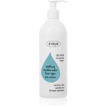 Ziaja Soothing Apă micelară calmantă 390 ml