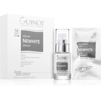 Guinot Newhite ser cu efect iluminator 25 ml