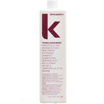 Kevin Murphy Șampon regenerant Young.Din nou.Wash (Softening Shampoo) 1000 ml