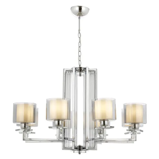 Lustra, Opviq, 301AUR1190, Metal, Crom